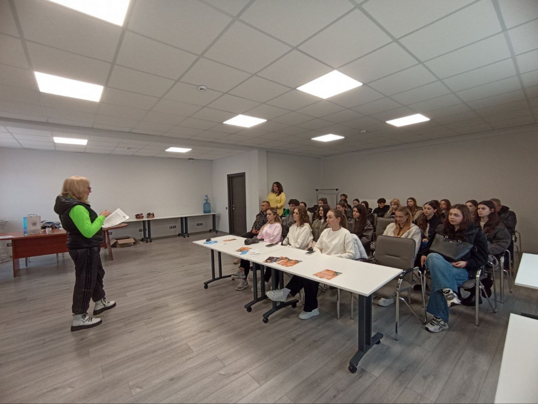 Фото з відвідин компанії