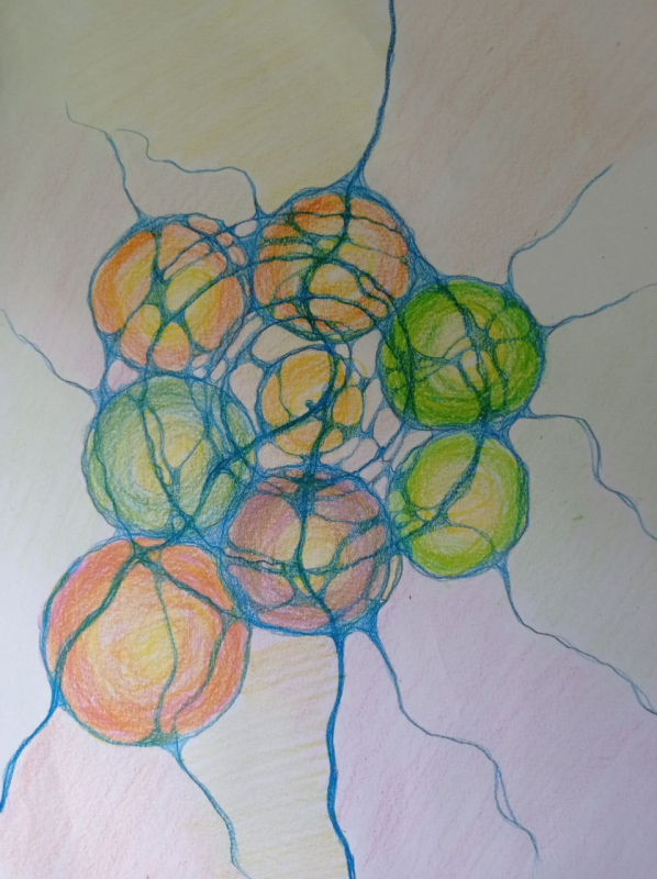 Робота Ірини Бурик