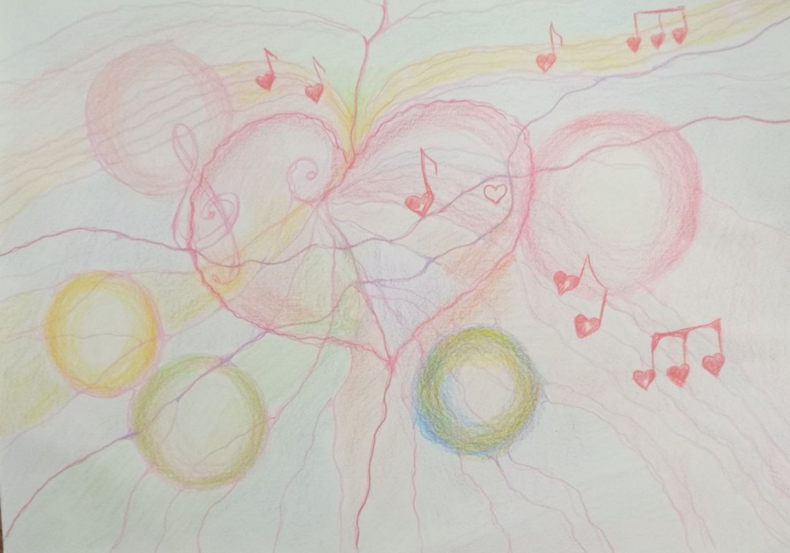 Робота Ірини Бурик