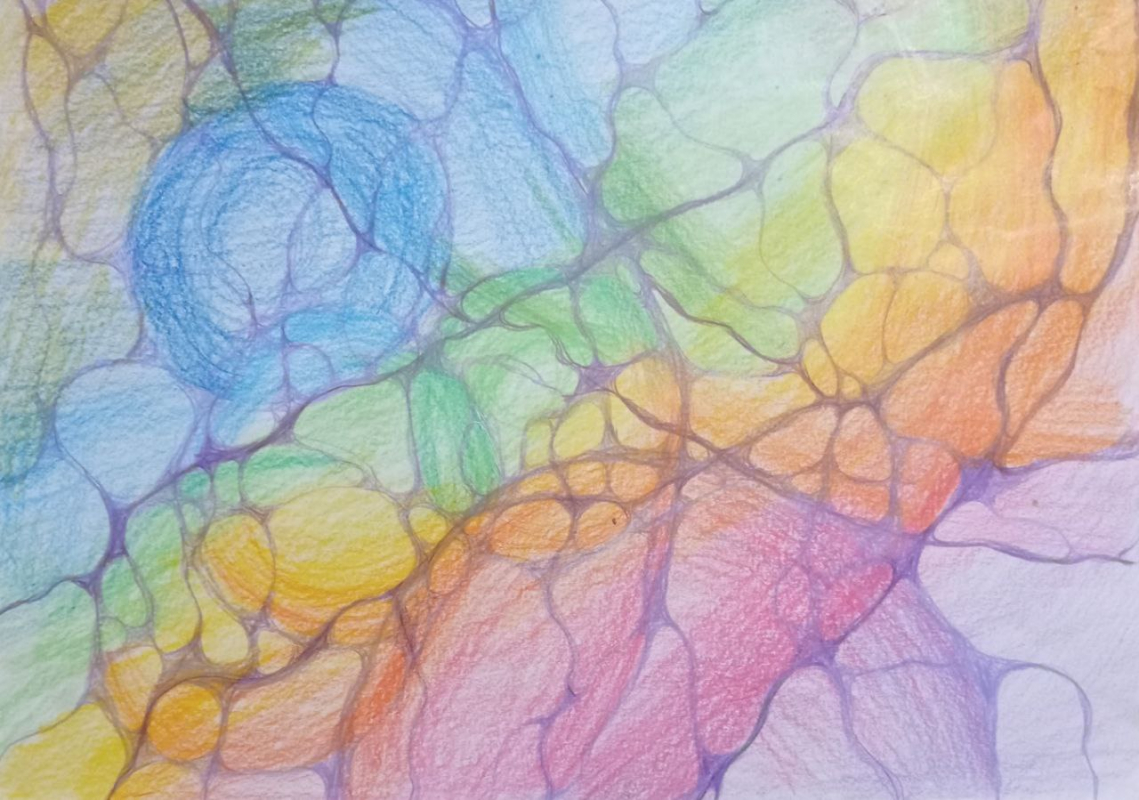 Робота Ірини Бурик