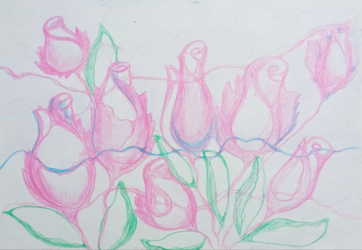 Робота Ірини Бурик