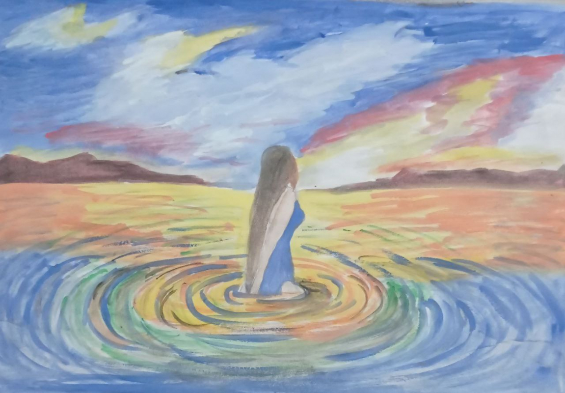 Робота Ірини Бурик