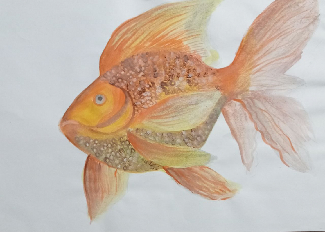 Робота Ірини Бурик