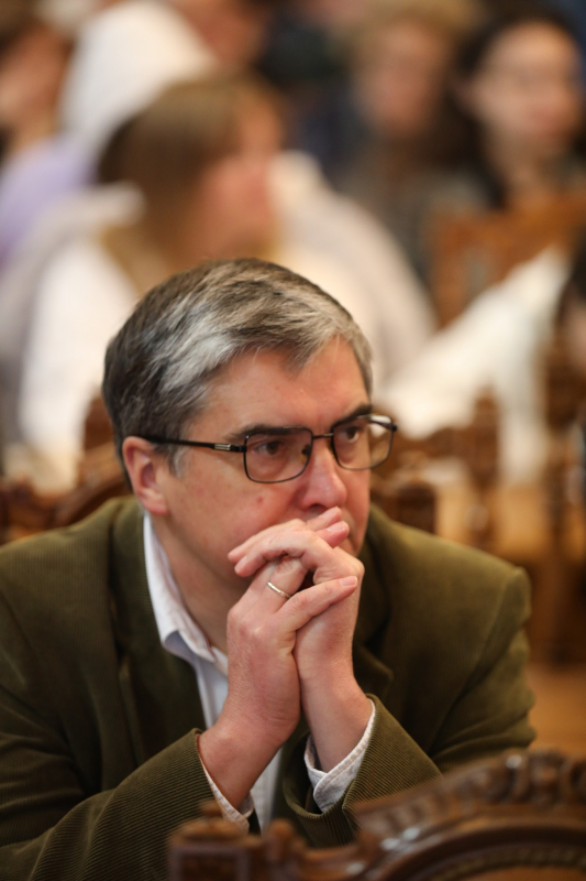 Фото із заходу у Львівській політехніці