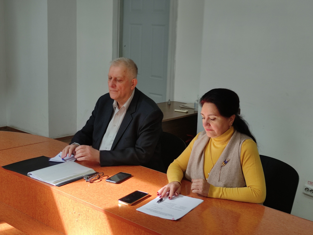 Фото із зустрічі