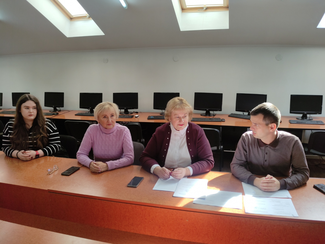 Фото із зустрічі