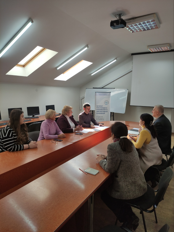 Фото із зустрічі