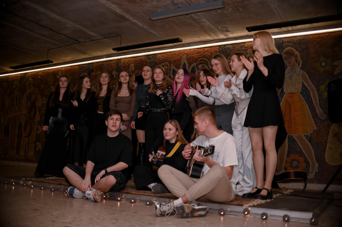  Колегія та профбюро ІНЕМ