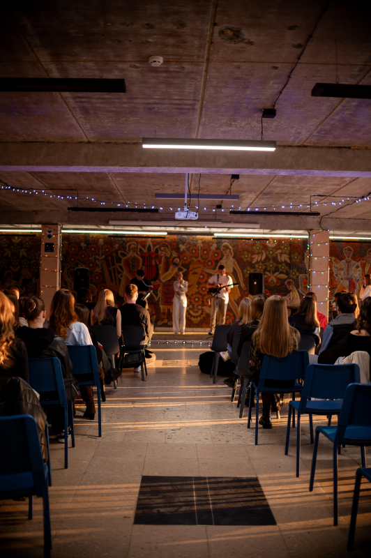  Колегія та профбюро ІНЕМ