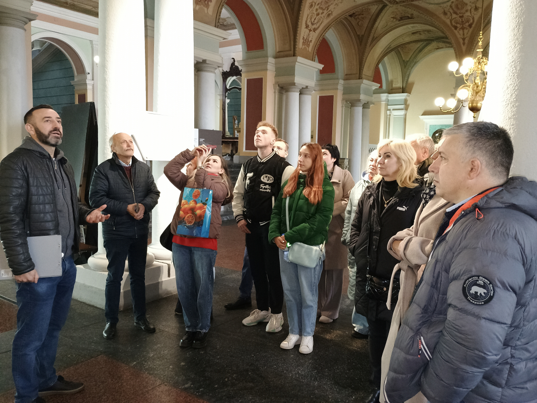 Фото з екскурсії