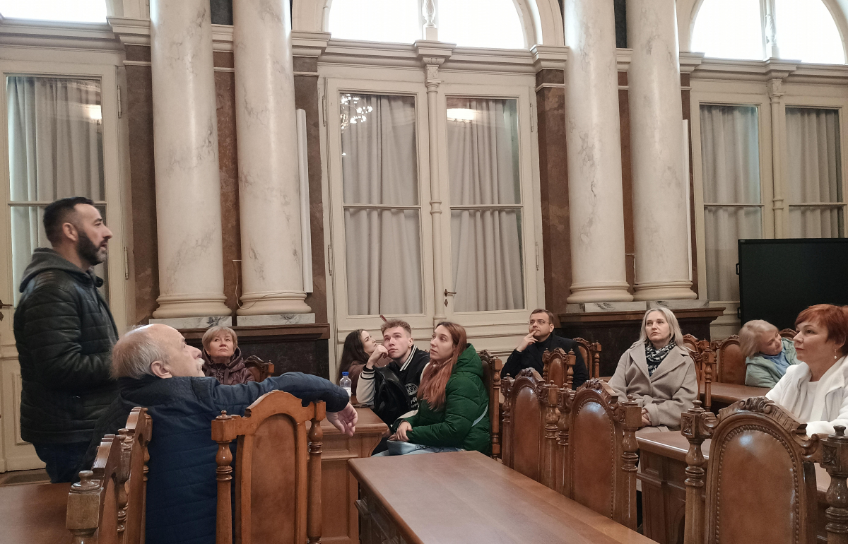 Фото з екскурсії