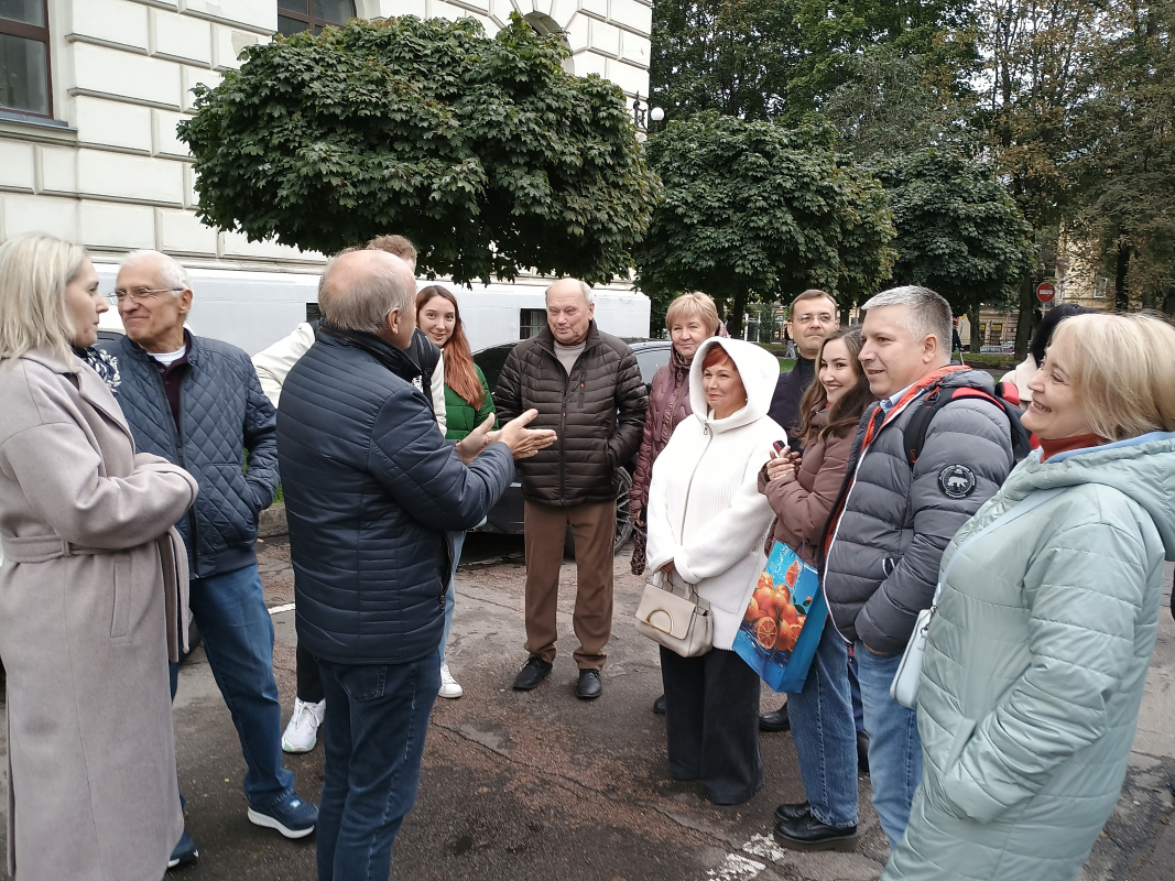 Фото з екскурсії