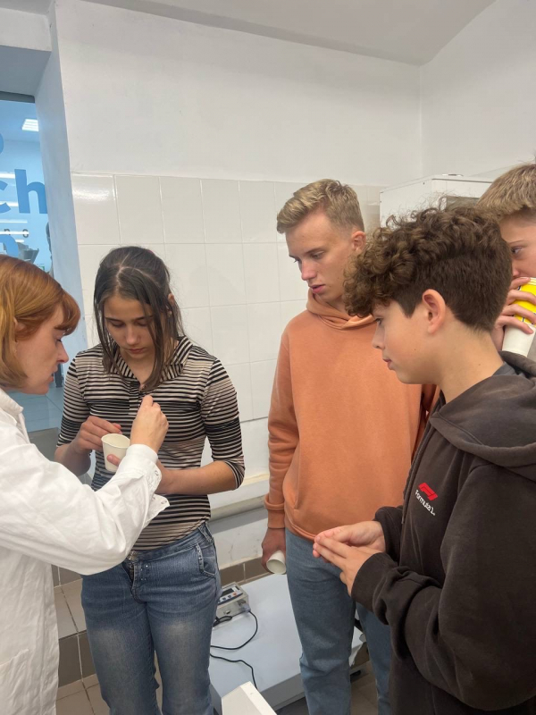 Учасники проєкту