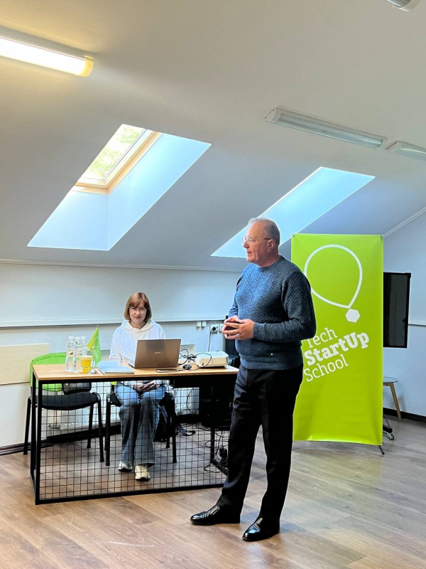 Учасники проєкту