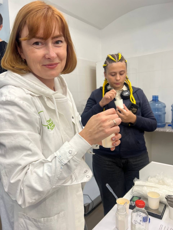 Учасники проєкту