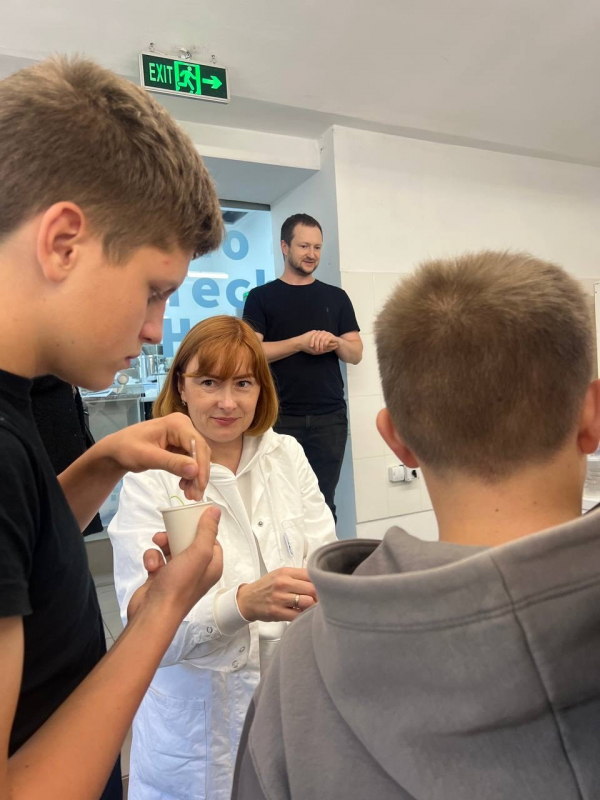 Учасники проєкту