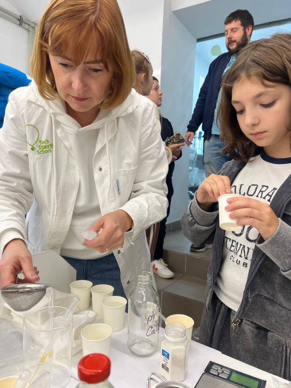 Учасники проєкту