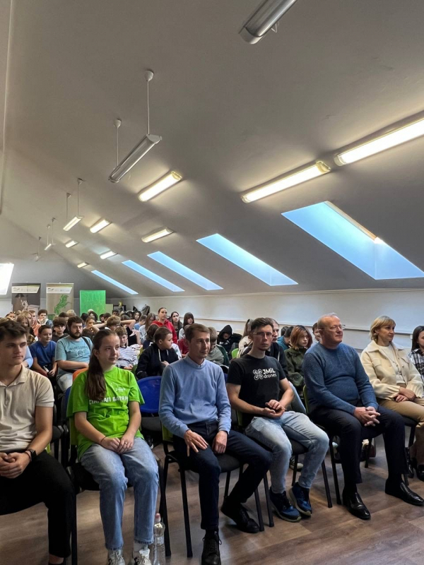 Учасники проєкту