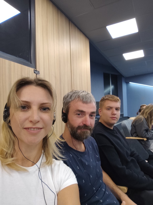 Фото з конференції