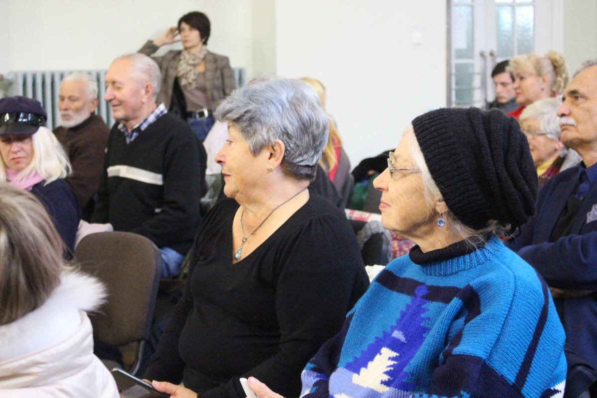 Фото з лекції