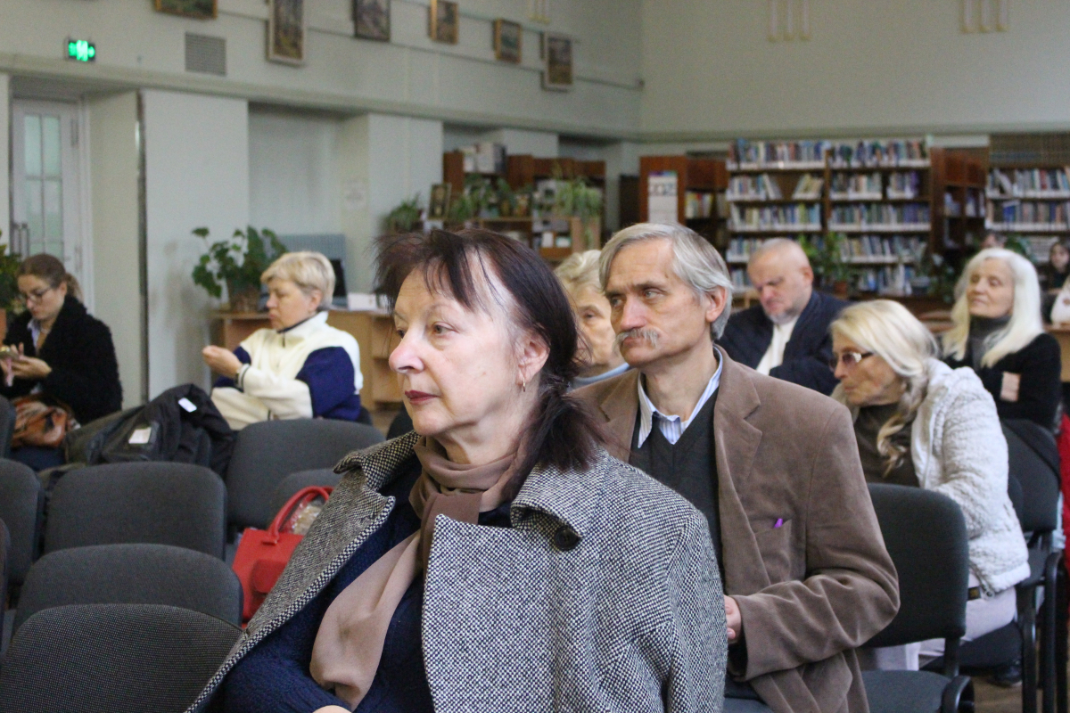 Фото з лекції