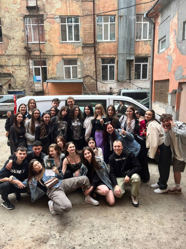  Колегія та профбюро ІНЕМ