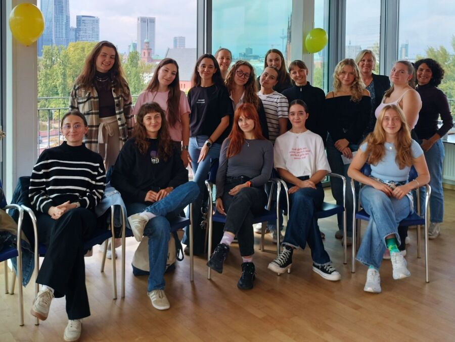 Фото із заходу в Німеччині