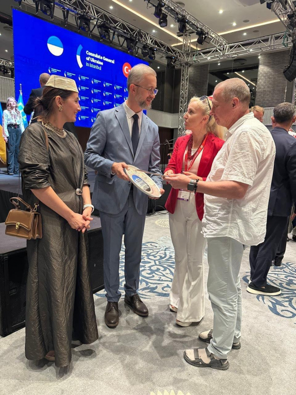 Фото з фестивалю в Туреччині