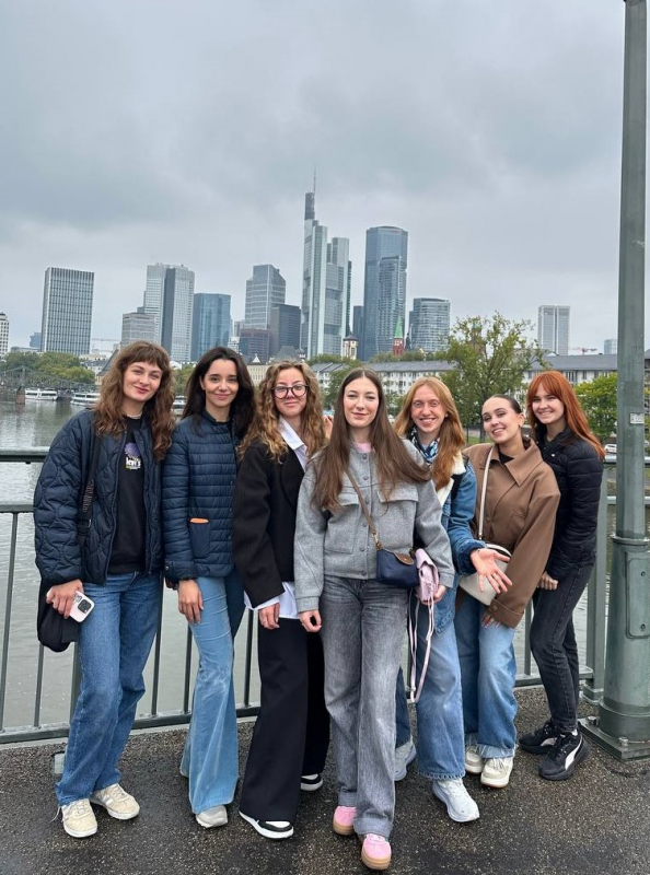 Фото із заходу в Німеччині