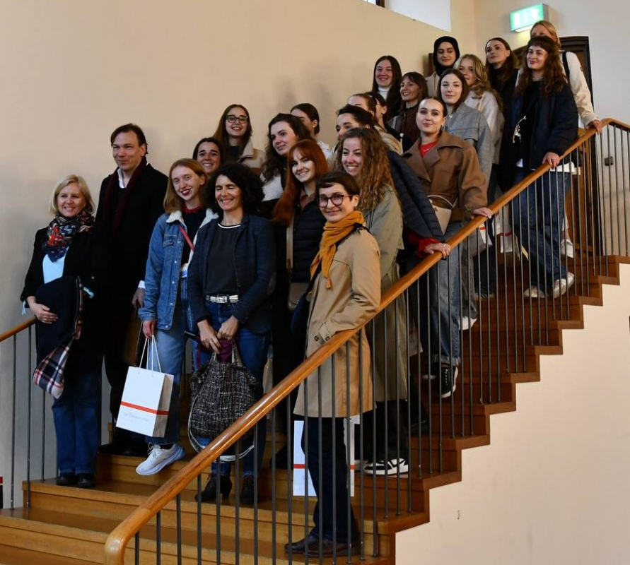 Фото із заходу в Німеччині