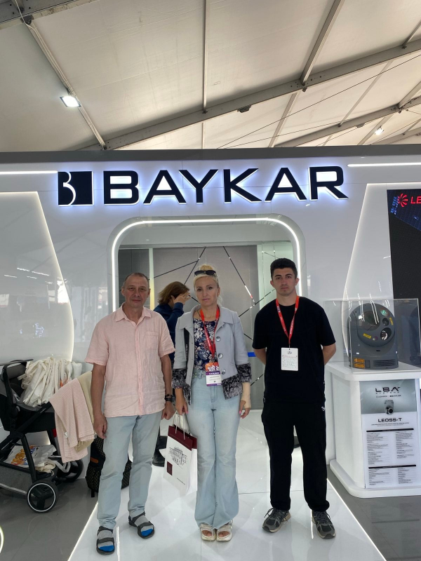 Фото з фестивалю в Туреччині