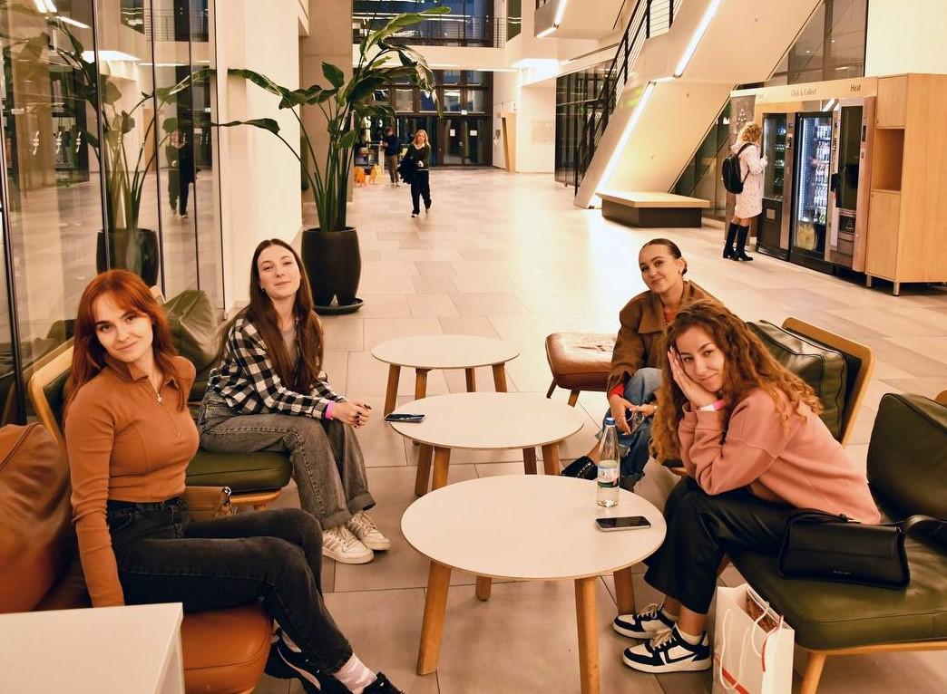 Фото із заходу в Німеччині