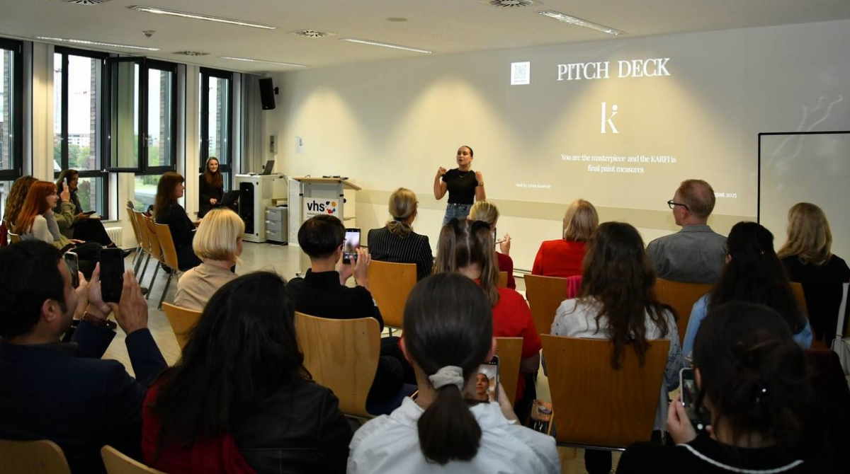 Фото із заходу в Німеччині