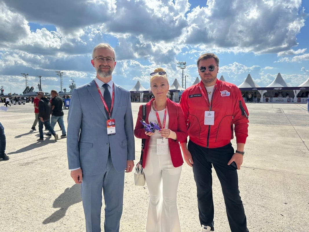 Фото з фестивалю в Туреччині