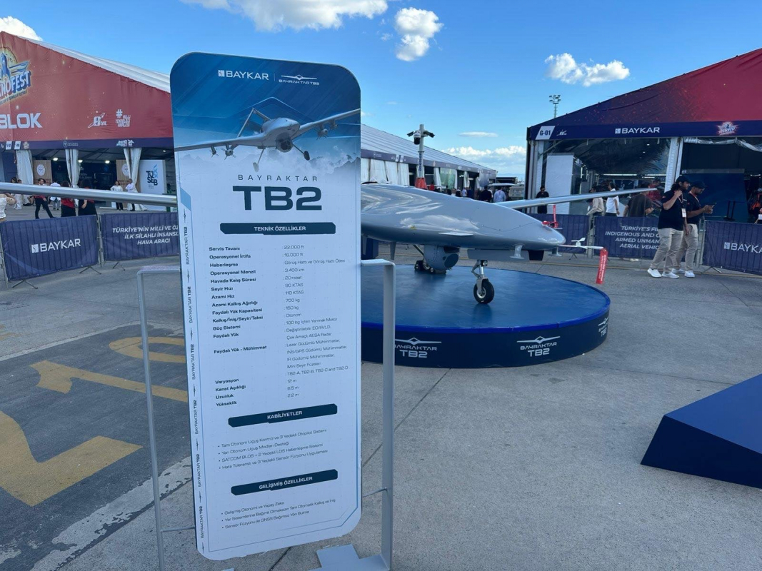 Фото з фестивалю в Туреччині