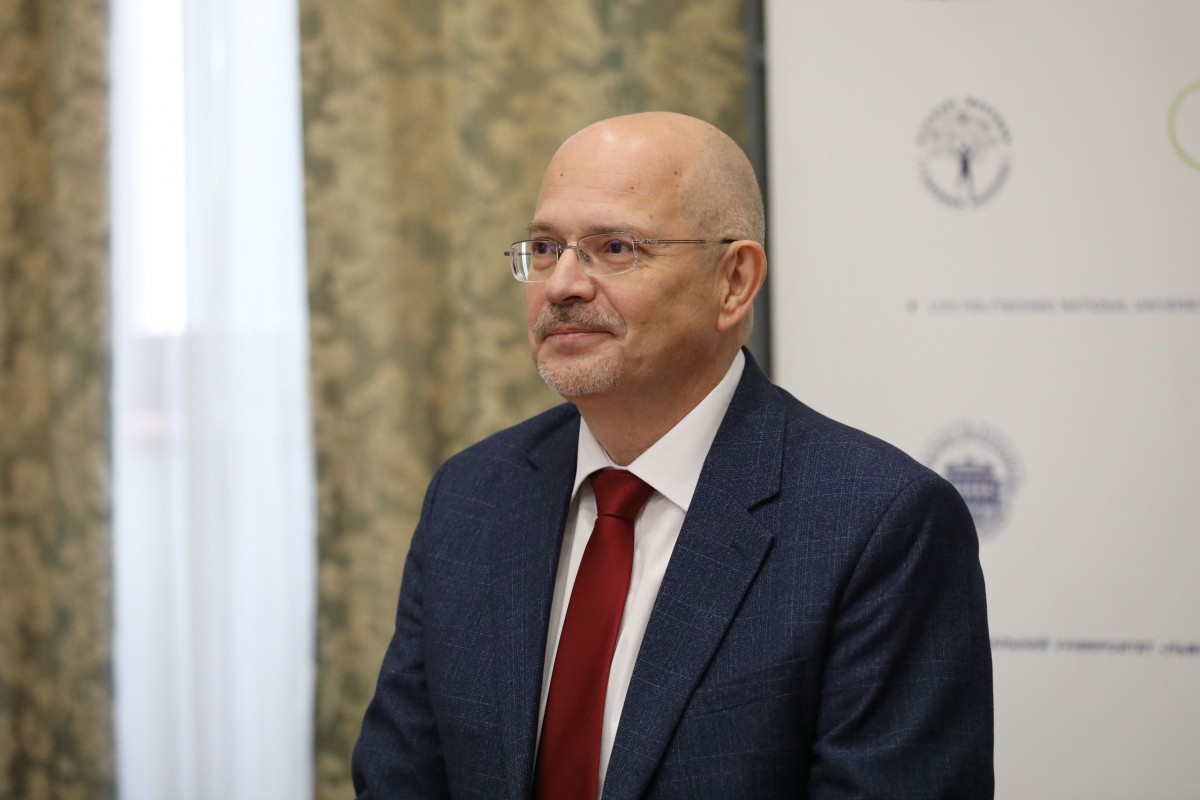 Фото з лекції