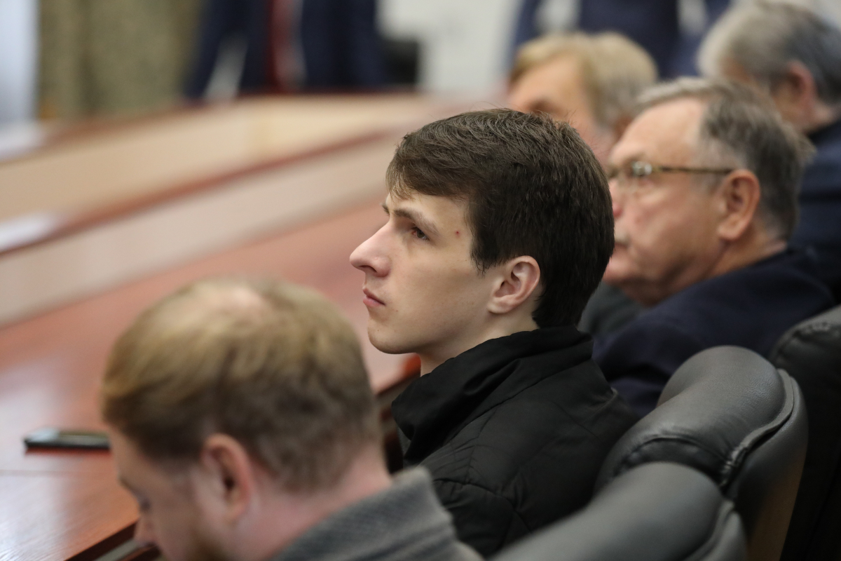 Фото з лекції