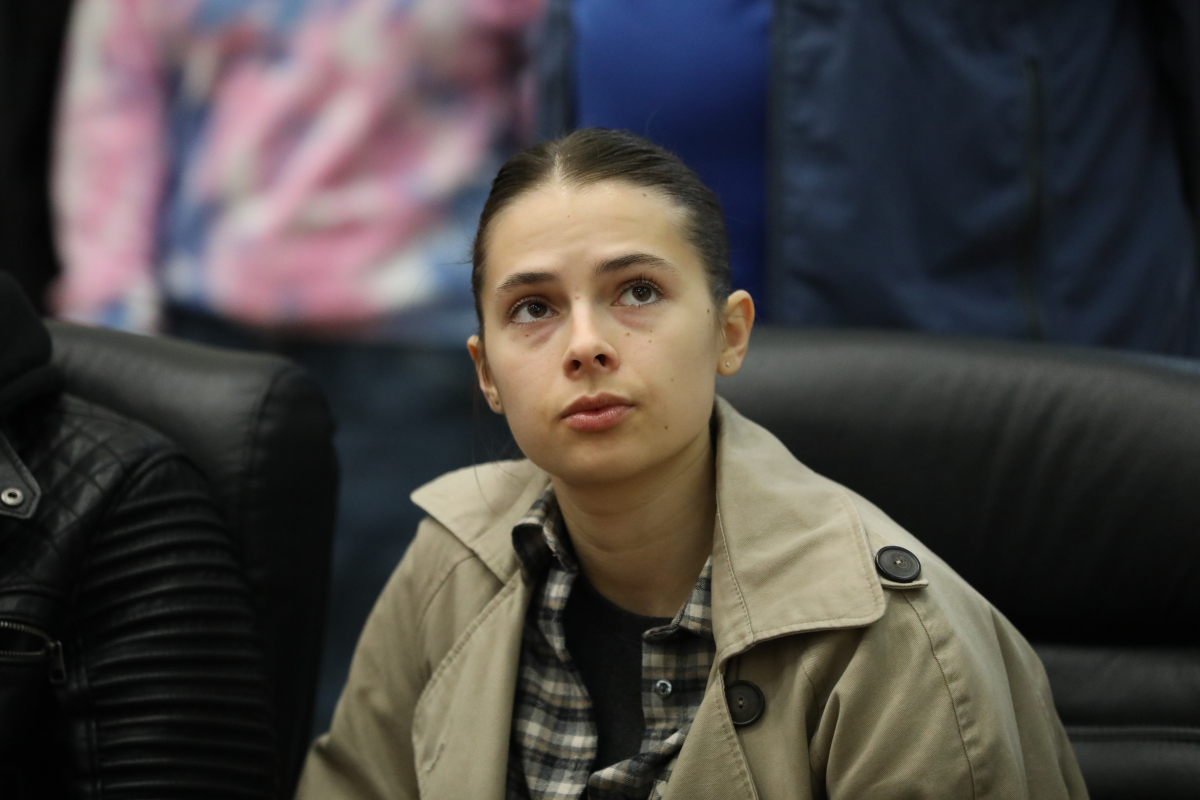 Фото з лекції