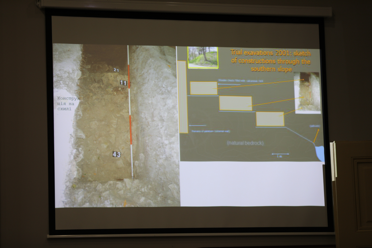 Фото з лекції