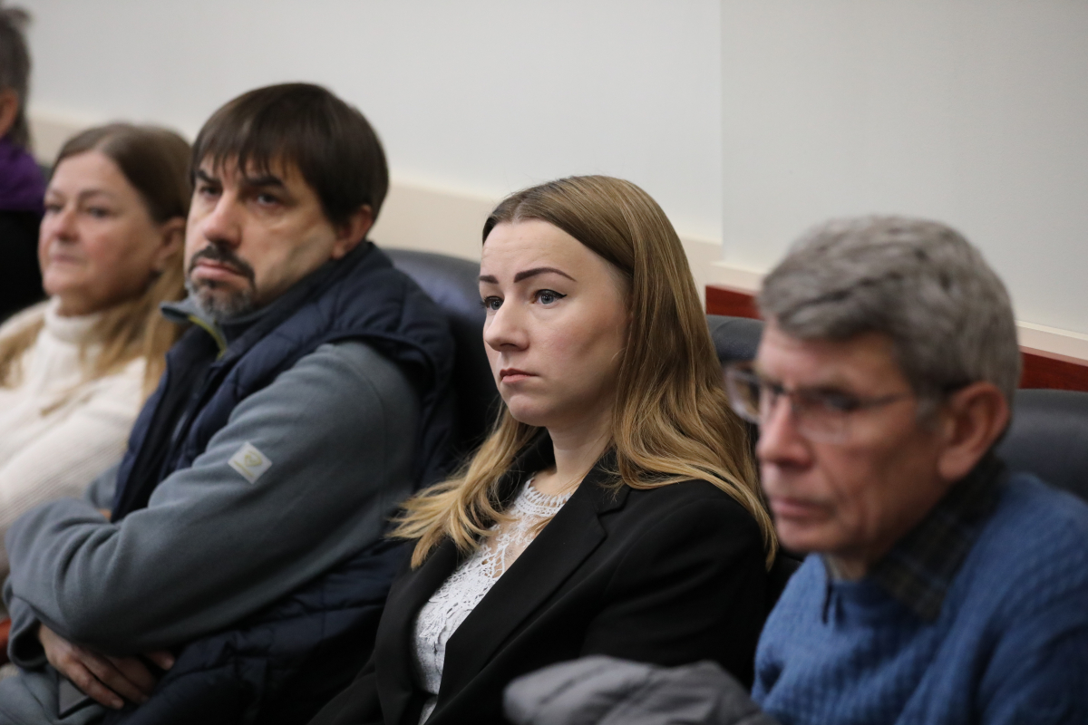 Фото з лекції