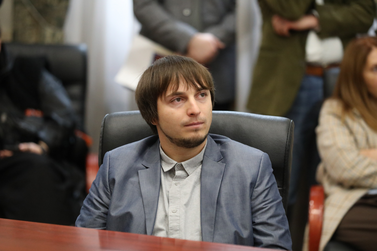 Фото з лекції