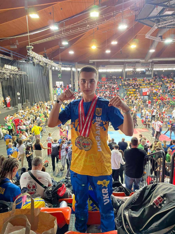 Остап Тершак