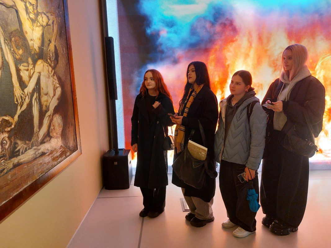 Фото з виставки