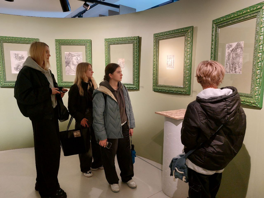 Фото з виставки