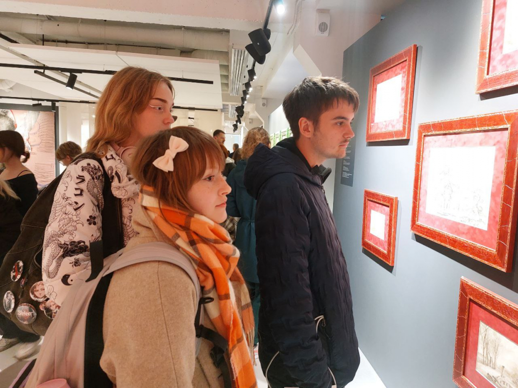 Фото з виставки