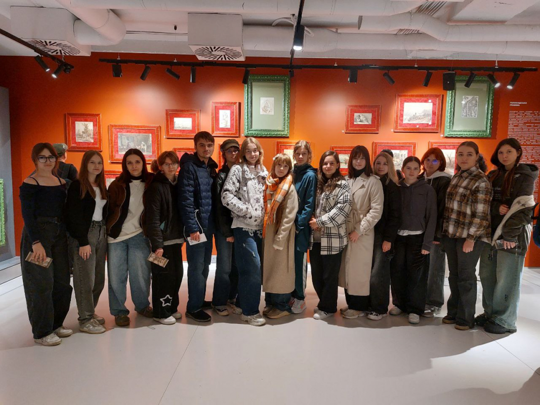 Фото з виставки