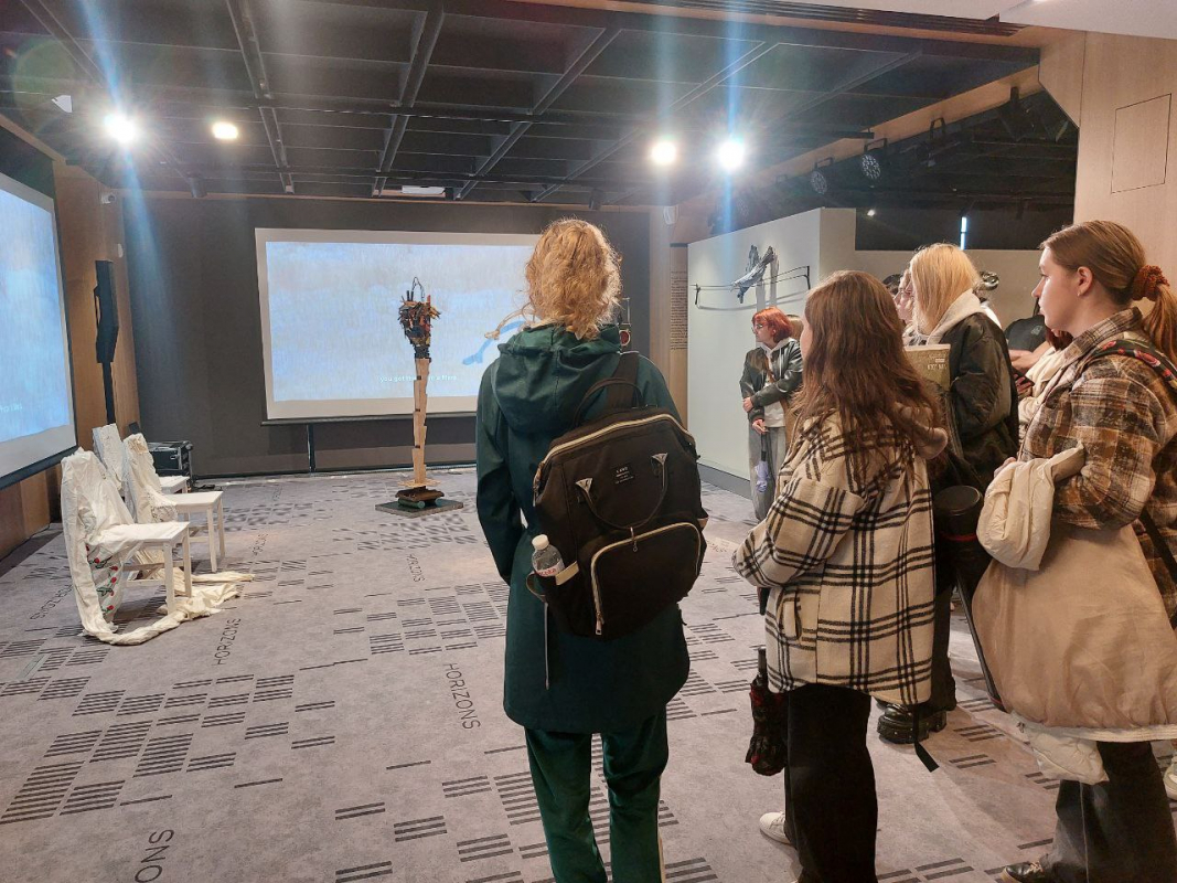 Фото з виставки