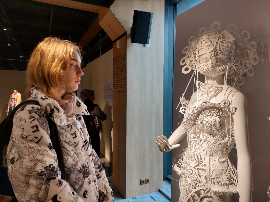 Фото з виставки