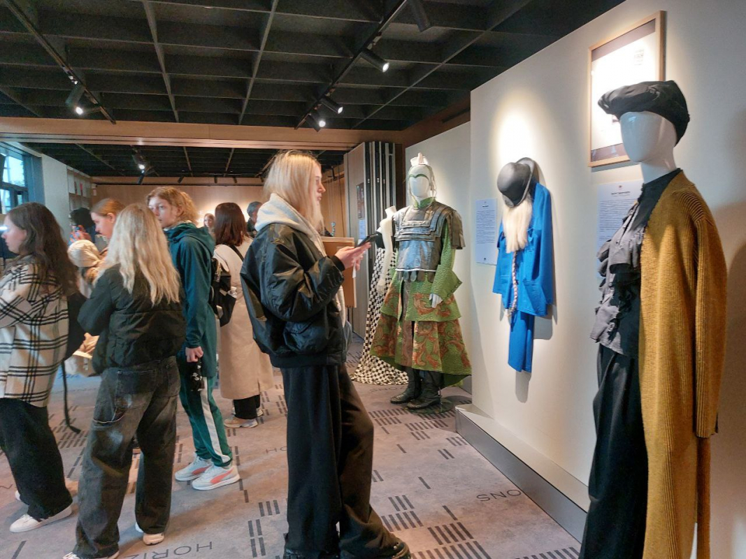 Фото з виставки