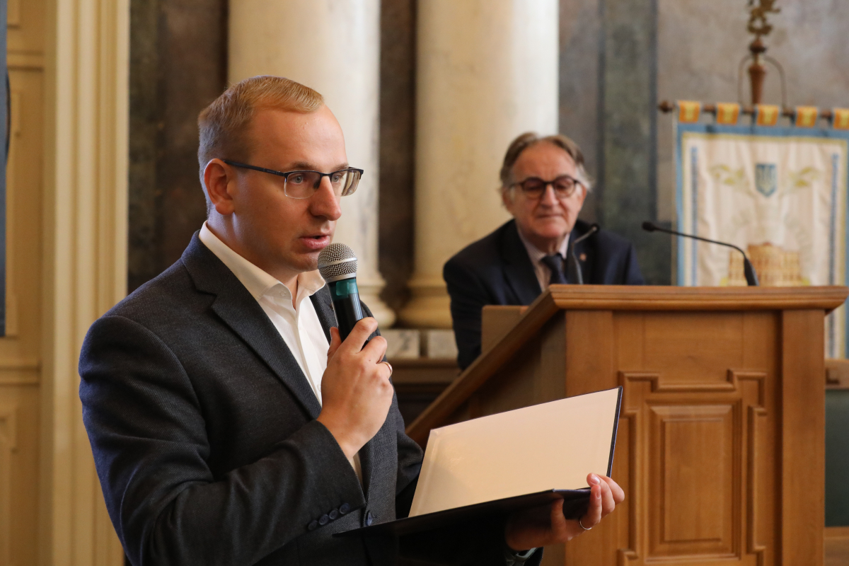 Фото з лекції